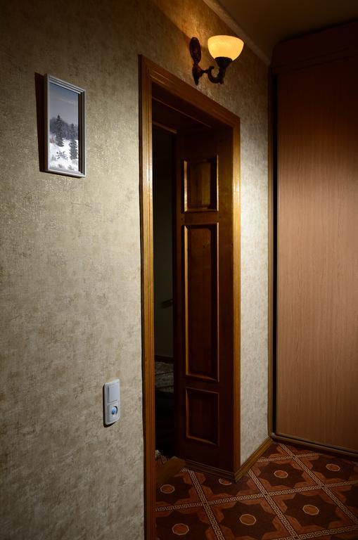 Apartment on Petropavlivs'ka 90 Sumy Exteriör bild